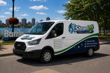 SteamX Carpet Cleaning